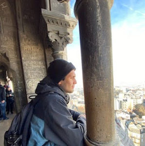 Meet your Posher, Bryan